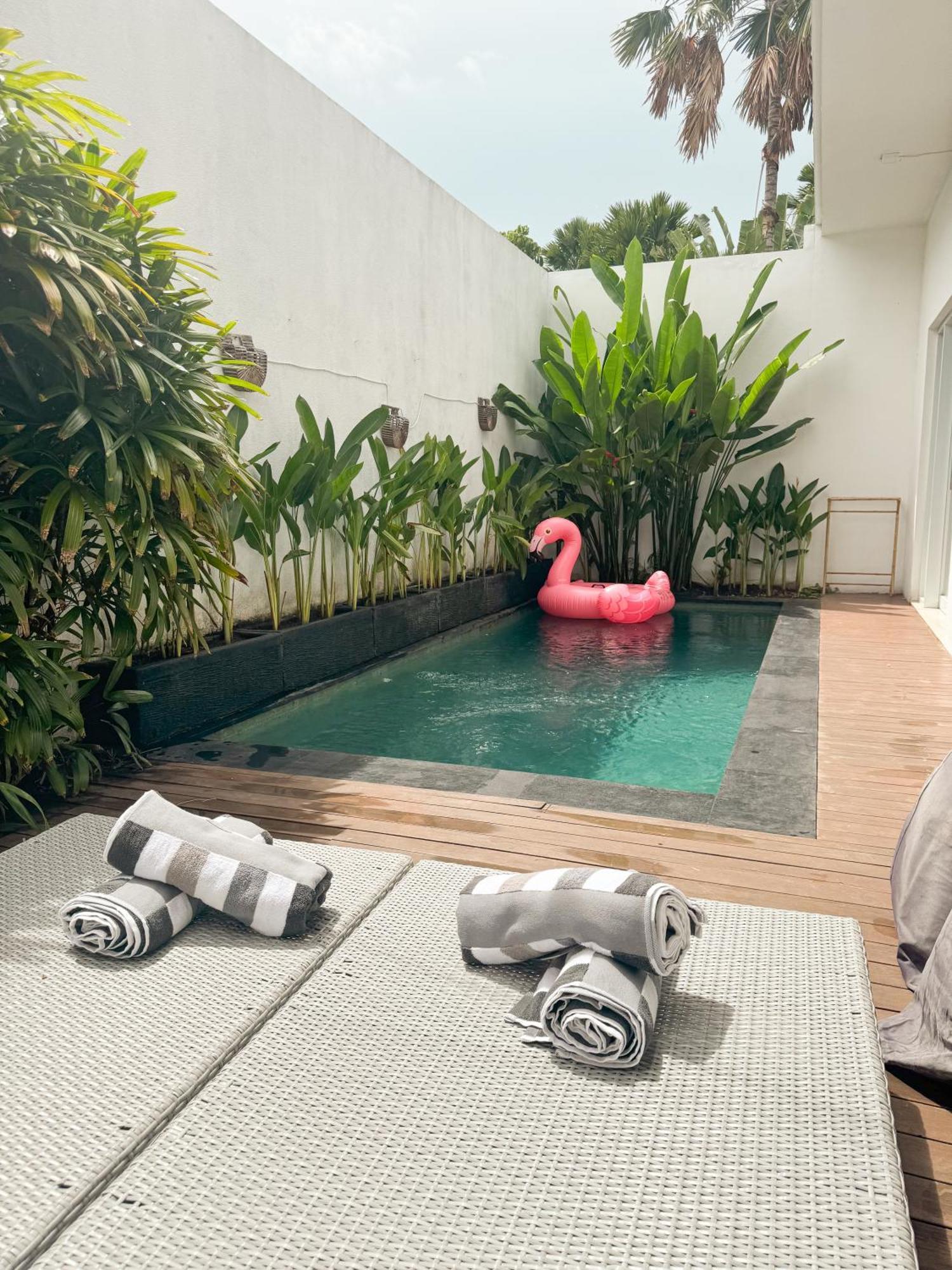 Casa De Three Villa Seminyak (Bali)